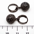 Сережки XUPING BLACK 515347