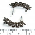 Сережки XUPING BLACK 512278