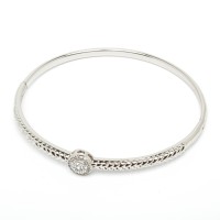 Браслет XUPING Silver (Ø 6 х 5.5 х 0.4 см.) 206802