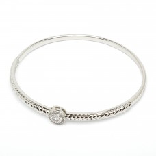 Браслет XUPING Silver (Ø 6 х 5.5 х 0.4 см.) 206802 Браслет XUPING Silver (Ø 6 х 5.5 х 0.4 см.) 206802