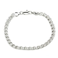 Браслет XUPING Silver (19.5 х 0.6 см.) 206540