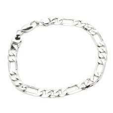 Браслет XUPING Silver (19.5 х 0.7 см.) 206539