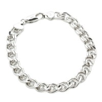 Браслет XUPING Silver (20.5 х 0.8 см.) 206538