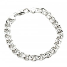Браслет XUPING Silver (20.5 х 0.8 см.) 206538
