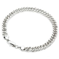 Браслет XUPING Silver (20 х 0.7 см.) 206534