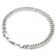 Браслет XUPING Silver (20 х 0.7 см.) 206534