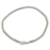 Браслет XUPING Silver (19 х 0.3 см.) 206521