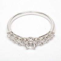 Перстні XUPING Silver 206798 Перстні XUPING Silver 206798