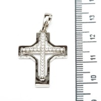 Кулони XUPING Silver (3.3 х 1.8 см.) 206793 Кулони XUPING Silver (3.3 х 1.8 см.) 206793