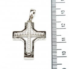 Кулони XUPING Silver (3.3 х 1.8 см.) 206793 Кулони XUPING Silver (3.3 х 1.8 см.) 206793