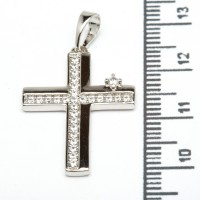 Кулони XUPING Silver (3.2 х 1.8 см.) 206792 Кулони XUPING Silver (3.2 х 1.8 см.) 206792