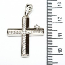 Кулони XUPING Silver (3.2 х 1.8 см.) 206792 Кулони XUPING Silver (3.2 х 1.8 см.) 206792