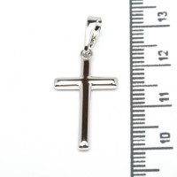 Кулони XUPING Silver (3 х 1.2 см.) 206790 Кулони XUPING Silver (3 х 1.2 см.) 206790