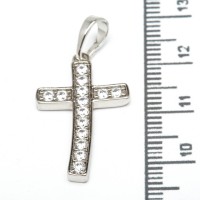 Кулони XUPING Silver (3 х 1.5 см.) 206789 Кулони XUPING Silver (3 х 1.5 см.) 206789