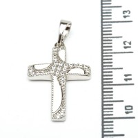Кулони XUPING Silver (3 х 1.5 см.) 206788 Кулони XUPING Silver (3 х 1.5 см.) 206788