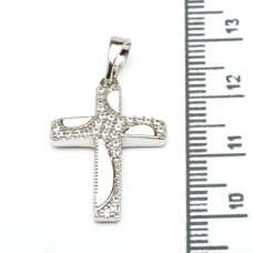 Кулони XUPING Silver (3 х 1.5 см.) 206788 Кулони XUPING Silver (3 х 1.5 см.) 206788