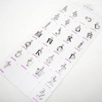 Кулони XUPING Silver 26 шт. 206780 Кулони XUPING Silver 26 шт. 206780