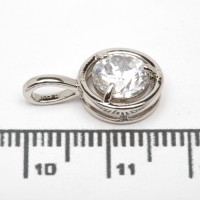 Кулони XUPING Silver 206654 Кулони XUPING Silver 206654