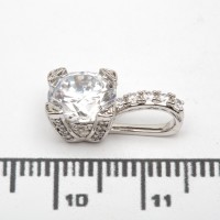 Кулони XUPING Silver 206652 Кулони XUPING Silver 206652