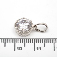 Кулони XUPING Silver 206650 Кулони XUPING Silver 206650