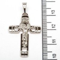 Кулони XUPING Silver (3.5 х 1.8 см.) 206645 Кулони XUPING Silver (3.5 х 1.8 см.) 206645