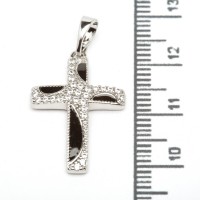 Кулони XUPING Silver (3 х 1.6 см.) 206644 Кулони XUPING Silver (3 х 1.6 см.) 206644