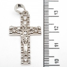 Кулони XUPING Silver (4 х 1.6 см.) 206642