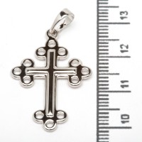 Кулони XUPING Silver (3.5 х 1.9 см.) 206641 Кулони XUPING Silver (3.5 х 1.9 см.) 206641