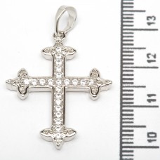 Кулони XUPING Silver (3.5 х 2.2 см.) 206640