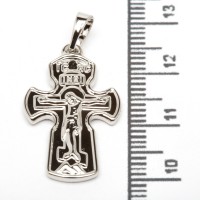 Кулони XUPING Silver (3 х 1.5 см.) 206638 Кулони XUPING Silver (3 х 1.5 см.) 206638