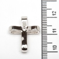 Кулони XUPING Silver (1.9 х 1.5 см.) 206635 Кулони XUPING Silver (1.9 х 1.5 см.) 206635