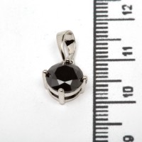 Кулони XUPING Silver (Ø 0.7 см.) 206568
