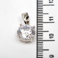 Кулони XUPING Silver (Ø 0.8 см.) 206566