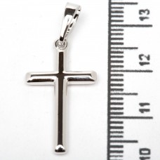 Хрестики, Ладанки XUPING Silver (3 х 1.3 см.) 206562
