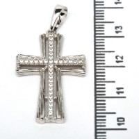 Хрестики, Ладанки XUPING Silver (3.5 х 1.8 см.) 206561