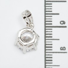 Кулони XUPING Silver (Ø 0.8 см.) 206045