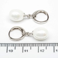 Сережки XUPING Silver 206761 Сережки XUPING Silver 206761