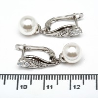 Сережки XUPING Silver 206760 Сережки XUPING Silver 206760