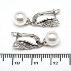 Сережки XUPING Silver 206760
