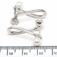 Сережки XUPING Silver 206759 Сережки XUPING Silver 206759