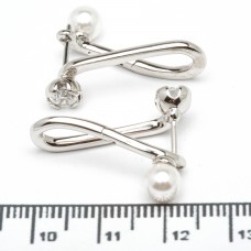 Сережки XUPING Silver 206759