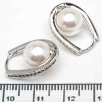 Сережки XUPING Silver 206757 Сережки XUPING Silver 206757