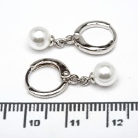 Сережки XUPING Silver 206756 Сережки XUPING Silver 206756