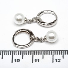 Сережки XUPING Silver 206756