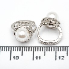 Сережки XUPING Silver 206755