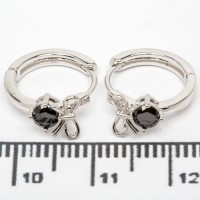 Сережки XUPING Silver 206723 Сережки XUPING Silver 206723