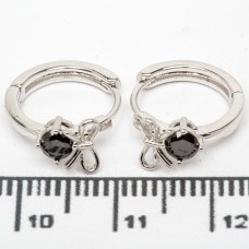 Сережки XUPING Silver 206723