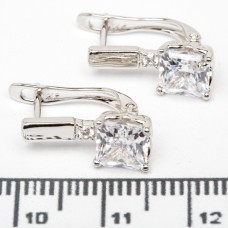 Сережки XUPING Silver 206722