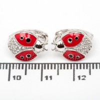 Сережки XUPING Silver 206715 Сережки XUPING Silver 206715