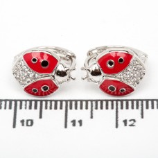 Сережки XUPING Silver 206715